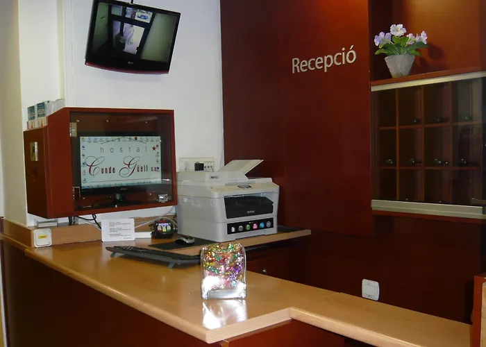 Hostal Bestprice Barcelona Stadium