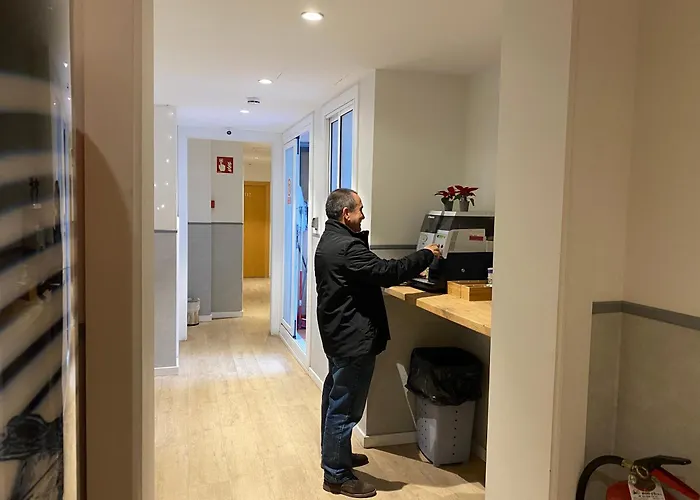 Hostal Bestprice Barcelona Stadium